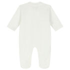 Ivory Carousel Babygrow, 1, hi-res